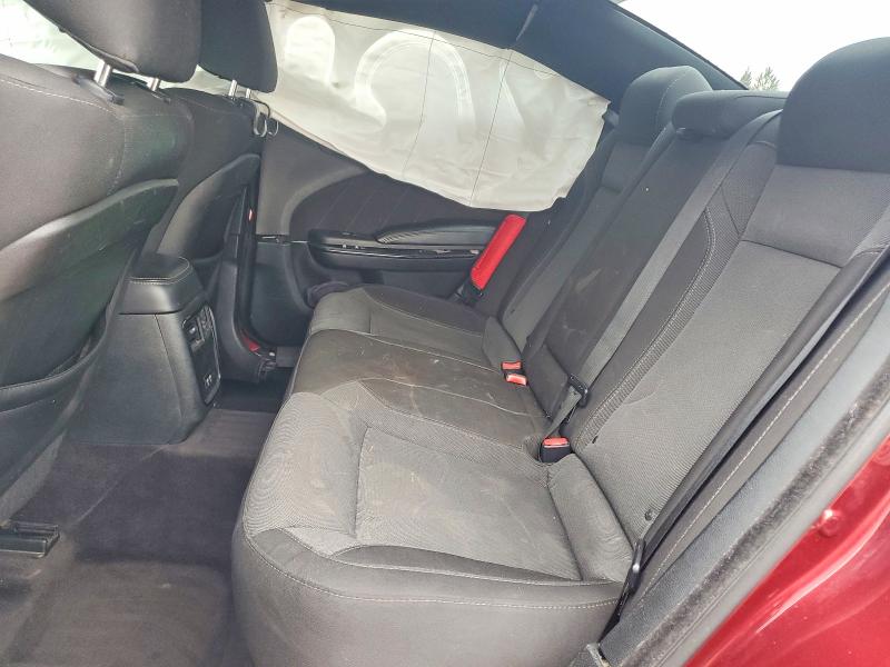 Photo 10 from auction – 2018 DODGE CHARGER SX with VIN 2C3CDXHG0JH187267