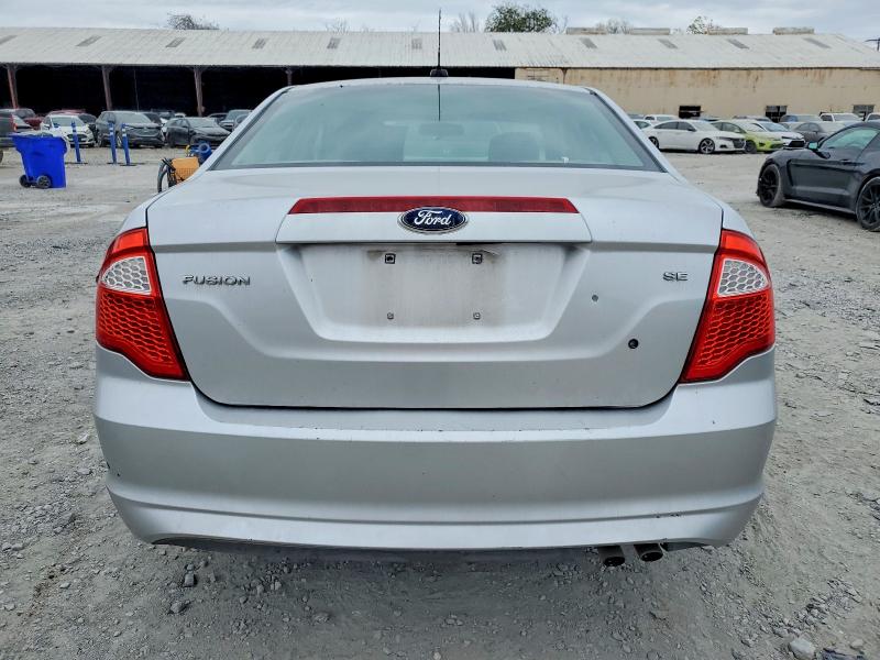 Photo 6 from auction – 2012 FORD FUSION SE with VIN 3FAHP0HA6CR364462