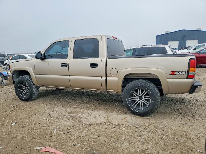 Photo 2 from auction – 2005 GMC NEW SIERRA with VIN 2GTEK13T651198316