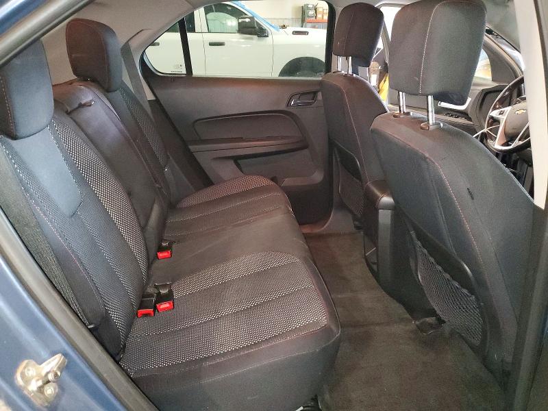 Photo 11 from auction – 2011 CHEVROLET EQUINOX LT with VIN 2CNALDEC9B6304293