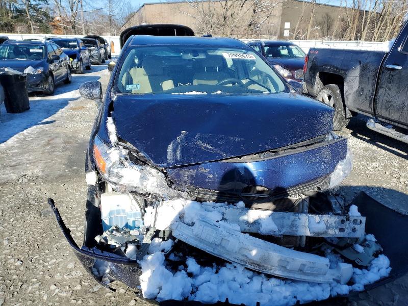 Photo 5 from auction – 2013 TOYOTA PRIUS with VIN JTDKN3DU1D0355340
