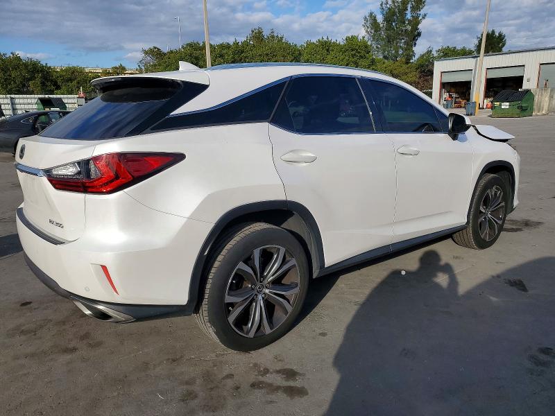 Photo 3 from auction – 2018 LEXUS RX 350 BAS with VIN 2T2ZZMCA7JC106506
