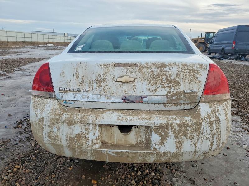 Photo 6 from auction – 2011 CHEVROLET IMPALA LT with VIN 2G1WG5EKXB1319192