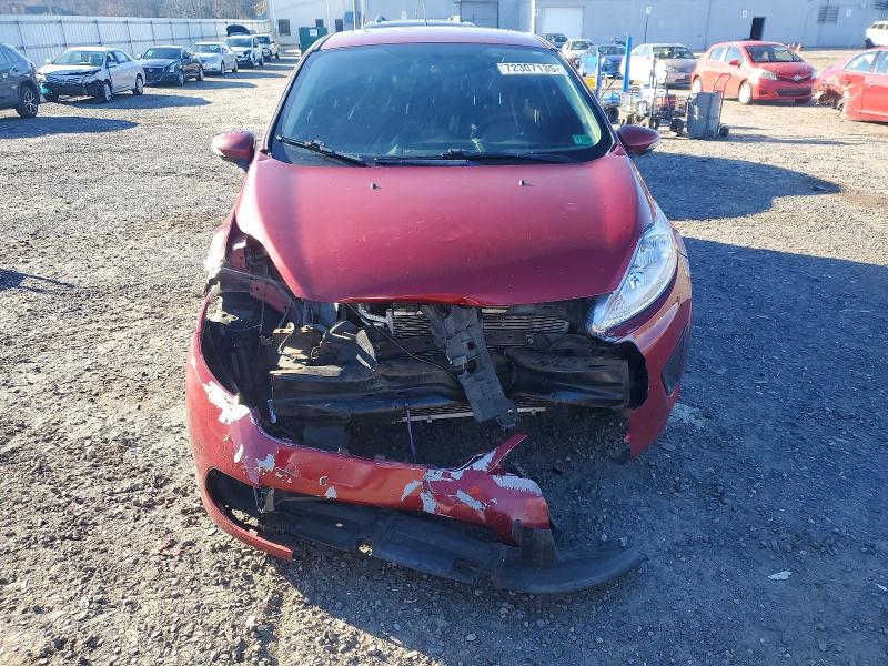 Photo 5 from auction – 2013 FORD FIESTA SE with VIN 3FADP4BJ4DM207204