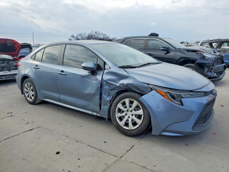 Photo 4 from auction – 2020 TOYOTA COROLLA LE with VIN 5YFEPRAE7LP077510