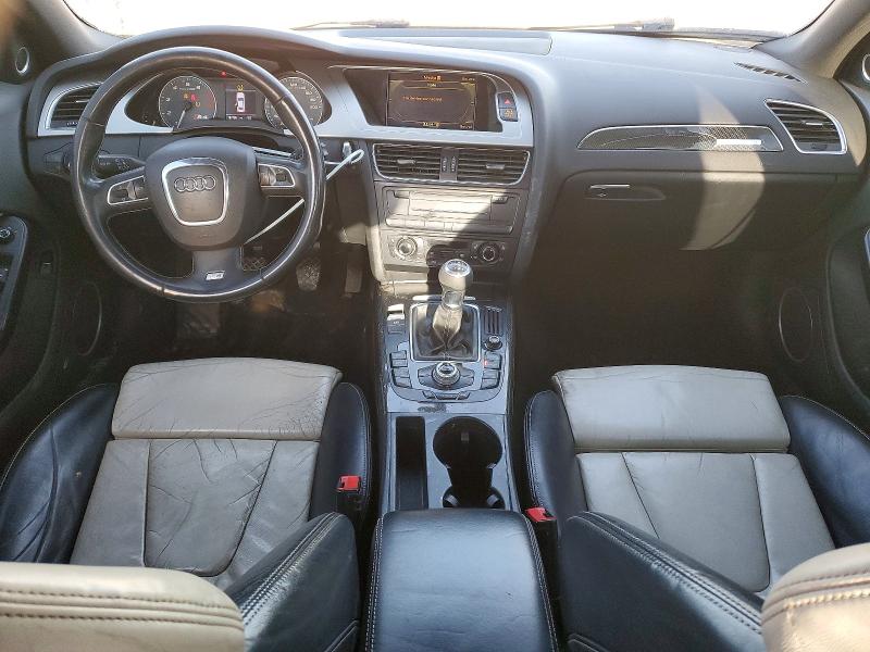 Photo 8 from auction – 2010 AUDI S4 PREMIUM with VIN WAUDGAFL2AA022546