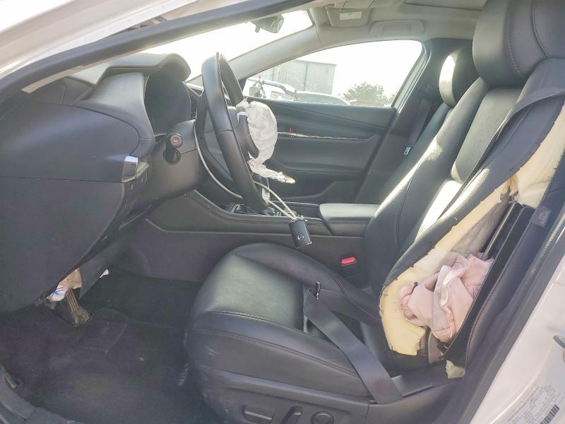 Photo 7 from auction – 2021 MAZDA 3 with VIN 3MZBPBCL1MM253740
