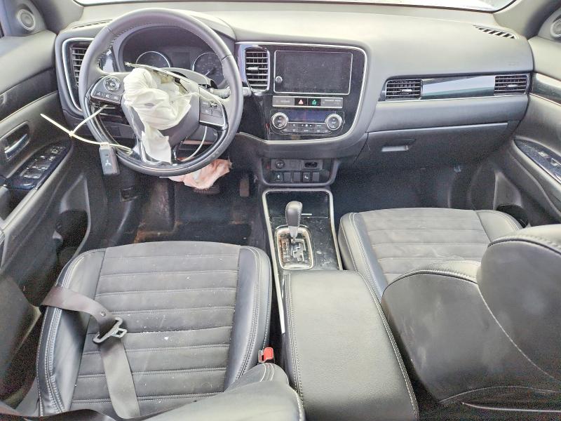 Photo 8 from auction – 2019 MITSUBISHI OUTLANDER with VIN JA4AD3A31KZ035304