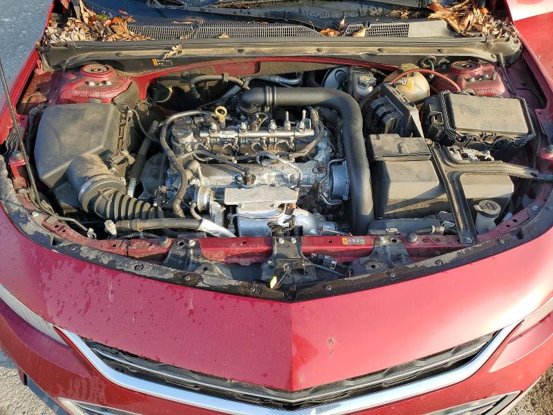 Photo 11 from auction – 2017 CHEVROLET MALIBU LT with VIN 1G1ZE5ST7HF272446