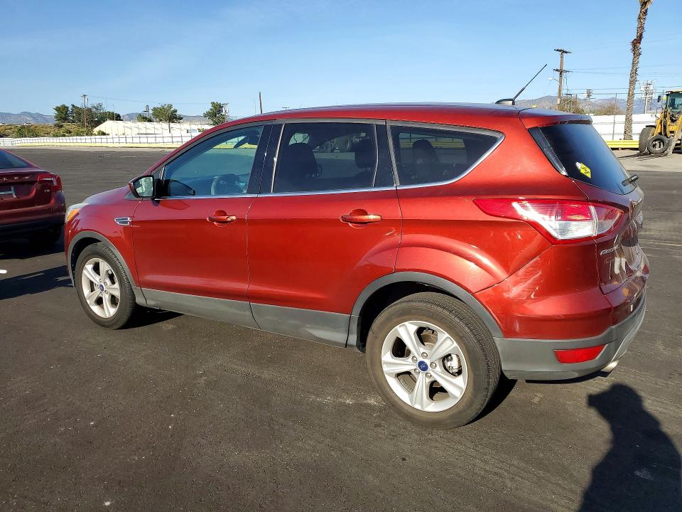 Photo 2 from auction – 2014 FORD ESCAPE SE with VIN 1FMCU0GX3EUC09247
