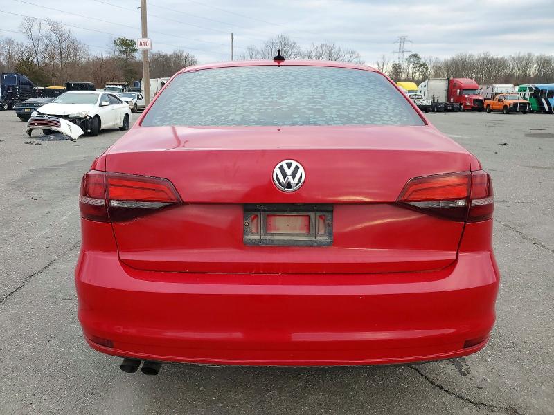 Photo 6 from auction – 2016 VOLKSWAGEN JETTA with VIN 3VWD17AJ7GM339406