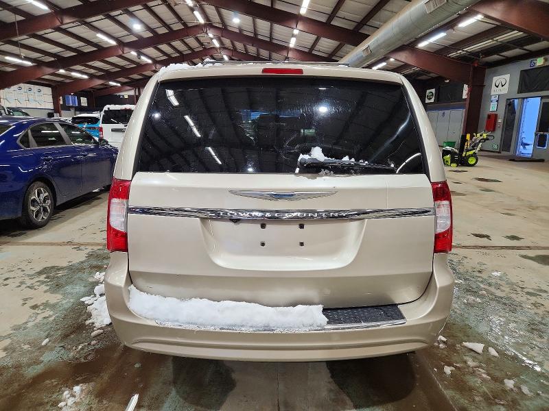 Photo 6 from auction – 2013 CHRYSLER TOWN & COU with VIN 2C4RC1BG5DR798005