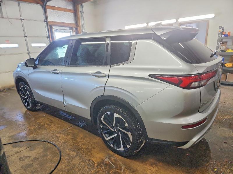Photo 2 from auction – 2022 MITSUBISHI OUTLANDER with VIN JA4J4UA80NZ031797