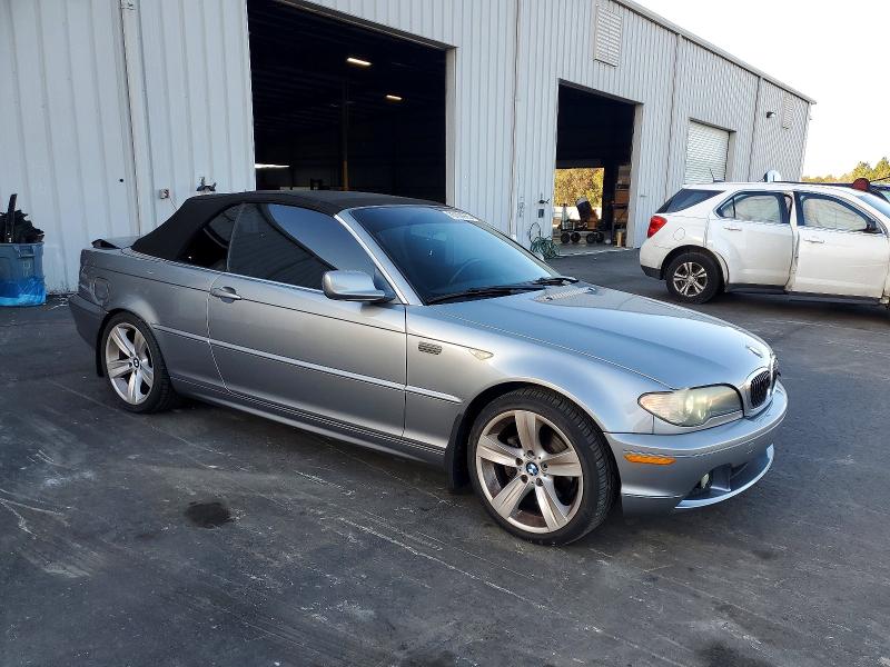 Photo 4 from auction – 2005 BMW 325CI with VIN WBABW33405PL38131