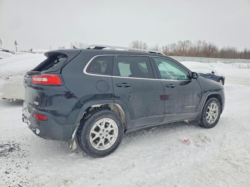Photo 3 from auction – 2015 JEEP CHEROKEE with VIN 1C4PJMCSXFW555253