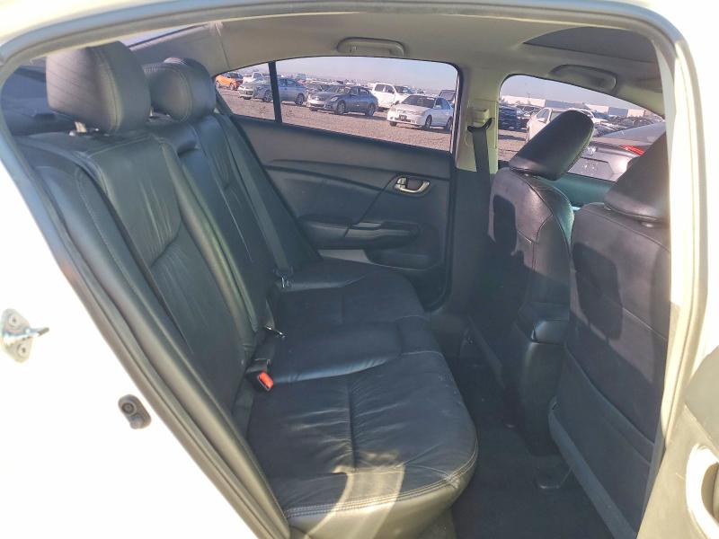 Photo 10 from auction – 2015 HONDA CIVIC with VIN 19XFB2F98FE255727