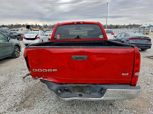 Photo 6 from auction – 2004 DODGE RAM 1500 S with VIN 1D7HA18N84S658784
