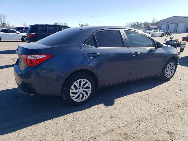 Photo 3 from auction – 2019 TOYOTA COROLLA L with VIN 5YFBURHE4KP872529