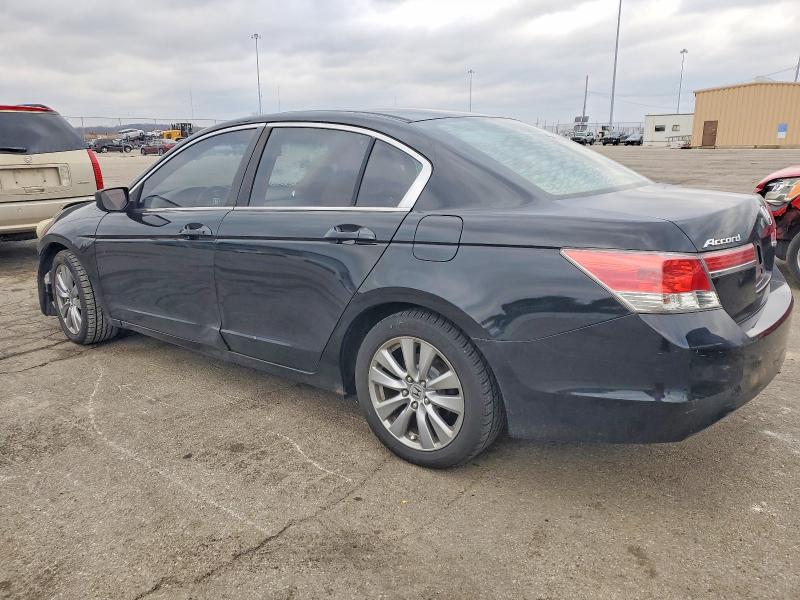 Photo 2 from auction – 2012 HONDA ACCORD EX with VIN 1HGCP2F76CA002649