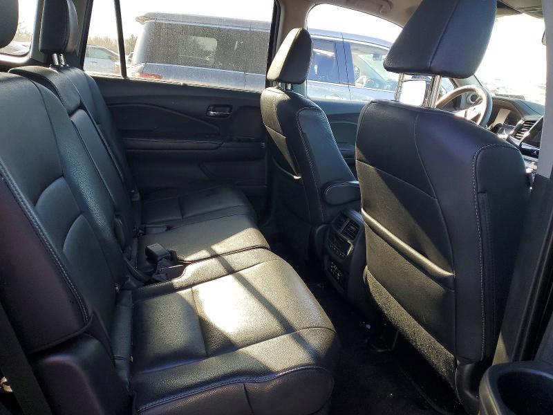 Photo 11 from auction – 2017 HONDA PILOT EXL with VIN 5FNYF6H86HB051658