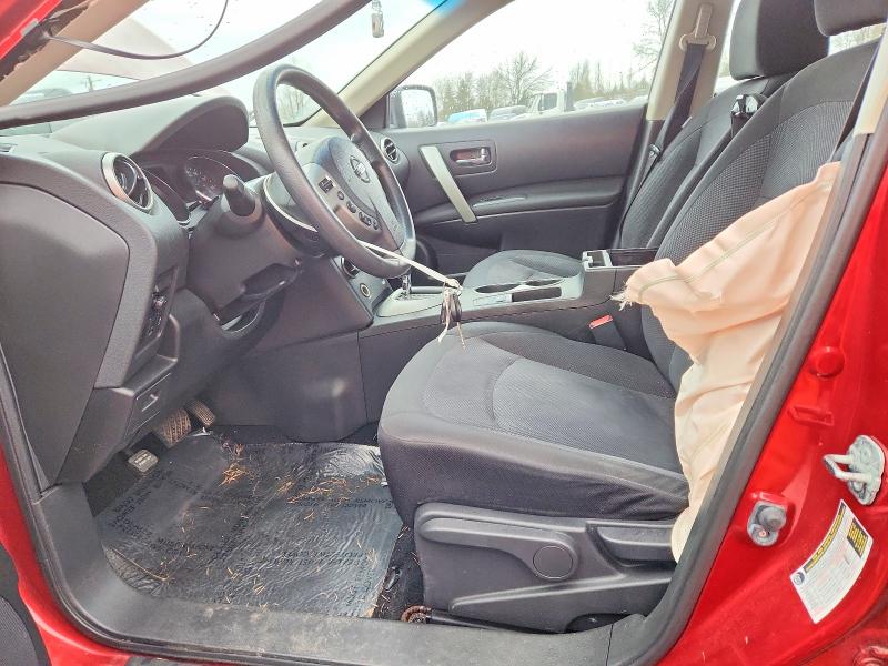 Photo 7 from auction – 2014 NISSAN ROGUE SELE with VIN JN8AS5MV9EW709519