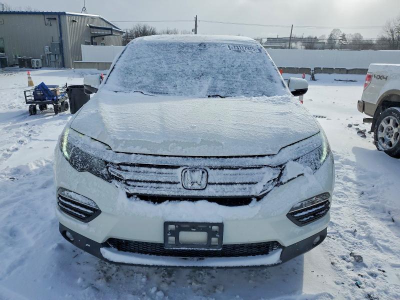 Photo 5 from auction – 2017 HONDA PILOT EXL with VIN 5FNYF6H59HB008809