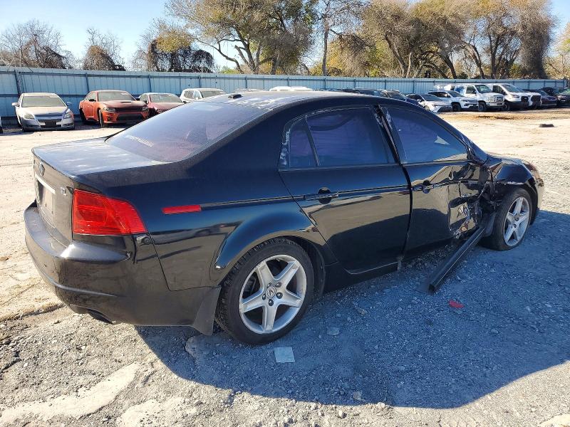 Photo 3 from auction – 2006 ACURA 3.2TL with VIN 19UUA66296A033237