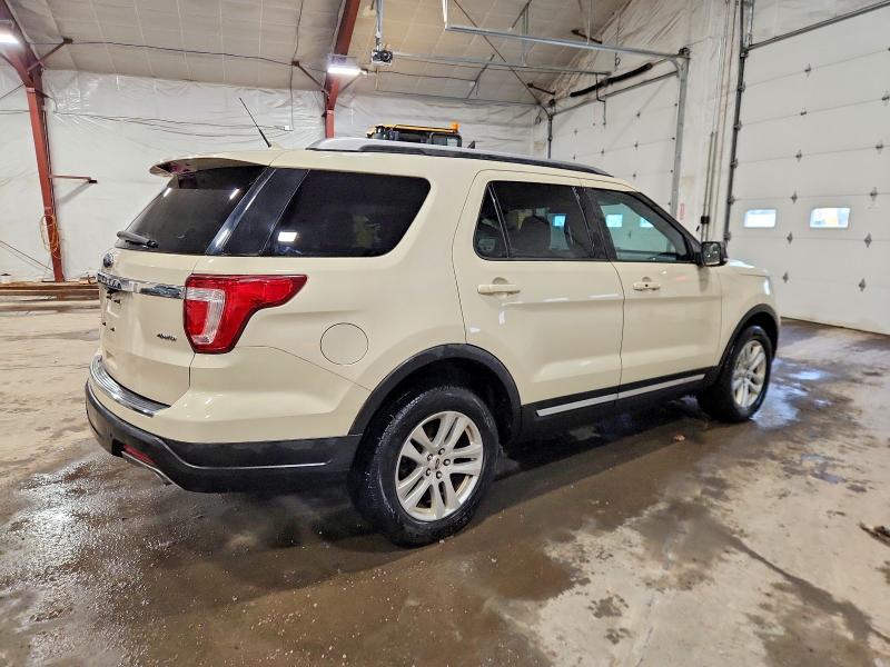 Photo 3 from auction – 2018 FORD EXPLORER X with VIN 1FM5K8D85JGB01733