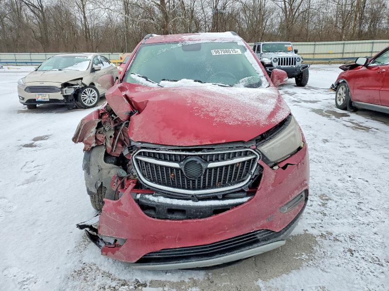 Photo 5 from auction – 2017 BUICK ENCORE PRE with VIN KL4CJASB9HB246375