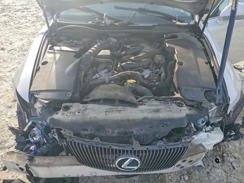 Photo 11 from auction – 2008 LEXUS IS 250 with VIN JTHCK262785026314