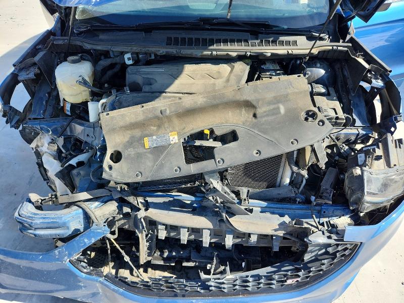 Photo 12 from auction – 2020 FORD EDGE ST with VIN 2FMPK4AP0LBA10473