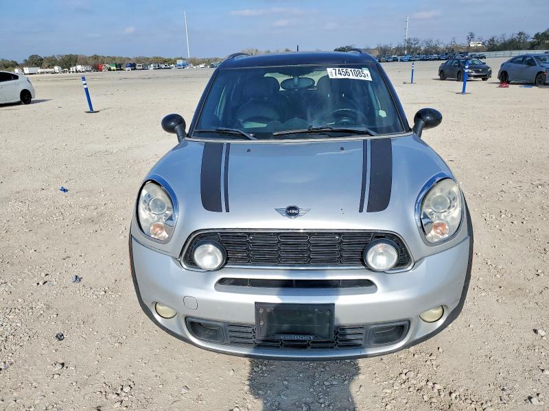 Photo 5 from auction – 2012 MINI COOPER S C with VIN WMWZC5C59CWM12872