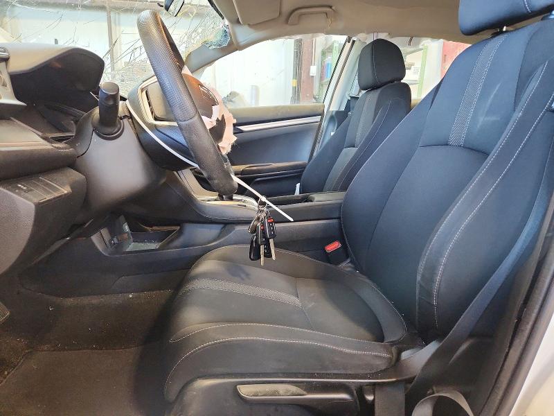 Photo 7 from auction – 2018 HONDA CIVIC LX with VIN 2HGFC2F53JH041673