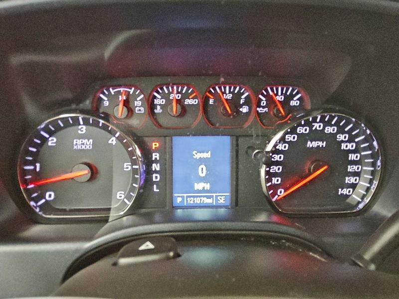 Photo 9 from auction – 2019 CHEVROLET SILVERADO with VIN 2GCVKNEC8K1213138