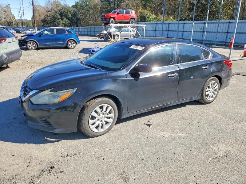 NISSAN ALTIMA 2016 with VIN 1N4AL3AP8GC213964 - Photo from auction