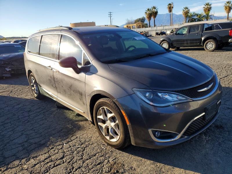 Photo 4 from auction – 2017 CHRYSLER PACIFICA with VIN 2C4RC1BG0HR505925