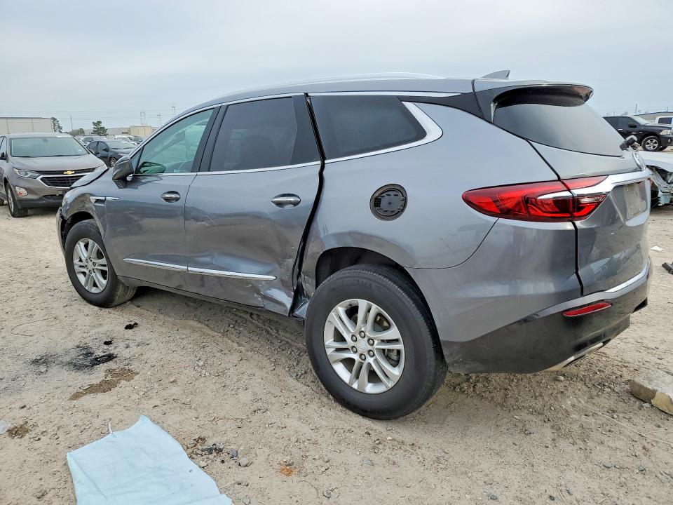 Photo 2 from auction – 2019 BUICK ENCLAVE with VIN 5GAERBKW4KJ265754