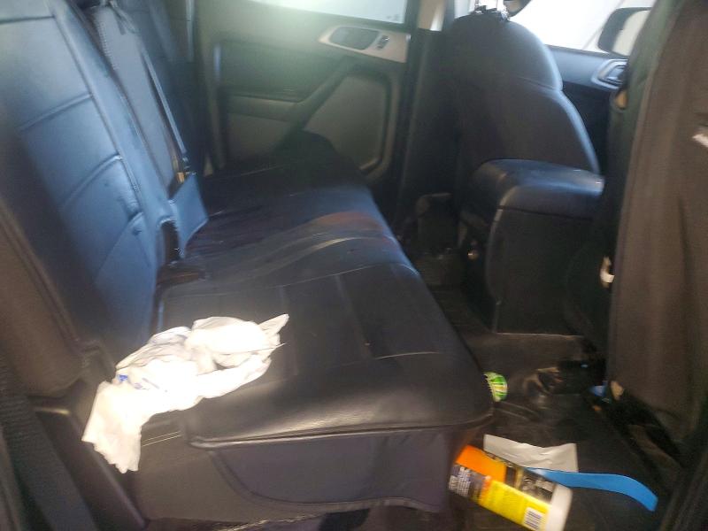 Photo 10 from auction – 2022 FORD RANGER XL with VIN 1FTER4FH2NLD07949