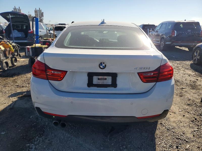 Photo 6 from auction – 2017 BMW 430I GRAN with VIN WBA4F7C56HG786063