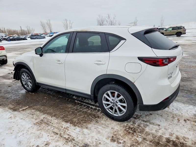 Photo 2 from auction – 2024 MAZDA CX-5 with VIN JM3KFBCL8R0453098