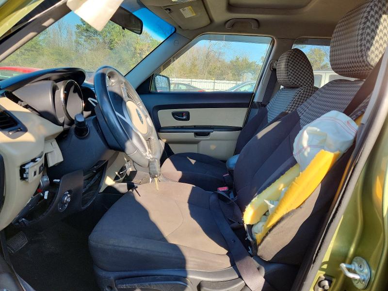 Zdjęcie 7 z aukcji – 2011 KIA SOUL z VIN KNDJT2A27B7319879