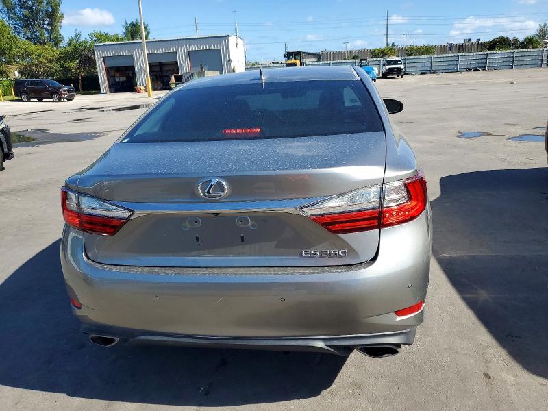 Photo 6 from auction – 2016 LEXUS ES with VIN 58ABK1GG1GU003105