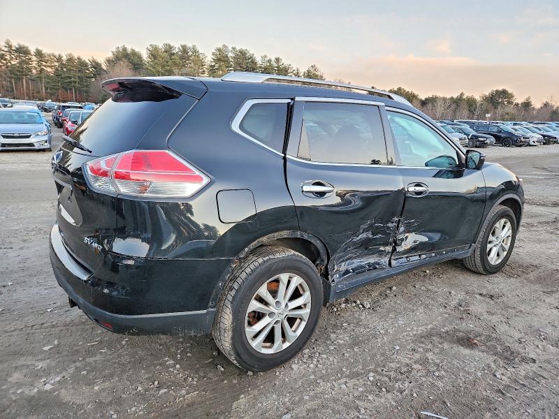 Photo 3 from auction – 2016 NISSAN ROGUE S with VIN KNMAT2MV4GP633857