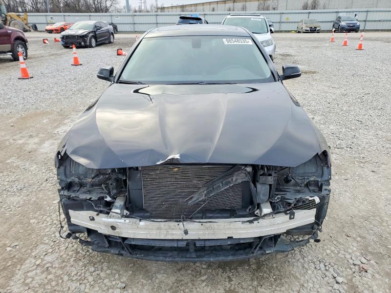 Photo 5 from auction – 2015 BMW 528 XI with VIN WBA5A7C59FD625479