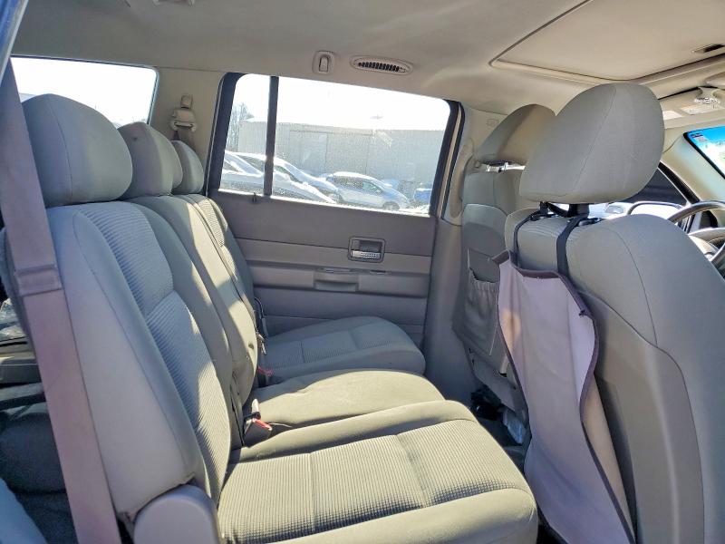 Photo 11 from auction – 2008 DODGE DURANGO SL with VIN 1D8HB48N68F117872