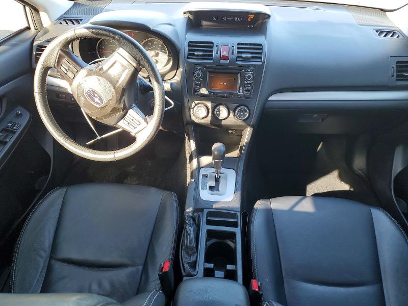 Photo 8 from auction – 2013 SUBARU XV CROSSTR with VIN JF2GPAGC0D2901865