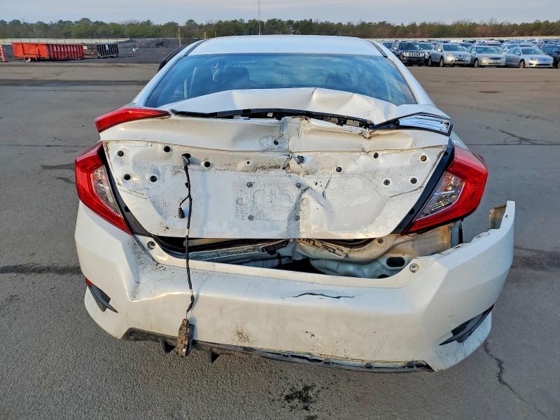 Photo 6 from auction – 2021 HONDA CIVIC with VIN 2HGFC2F85MH558570