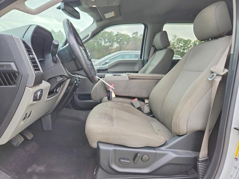 Photo 7 from auction – 2019 FORD F150 2WD with VIN 1FTEW1CP2KFA51616