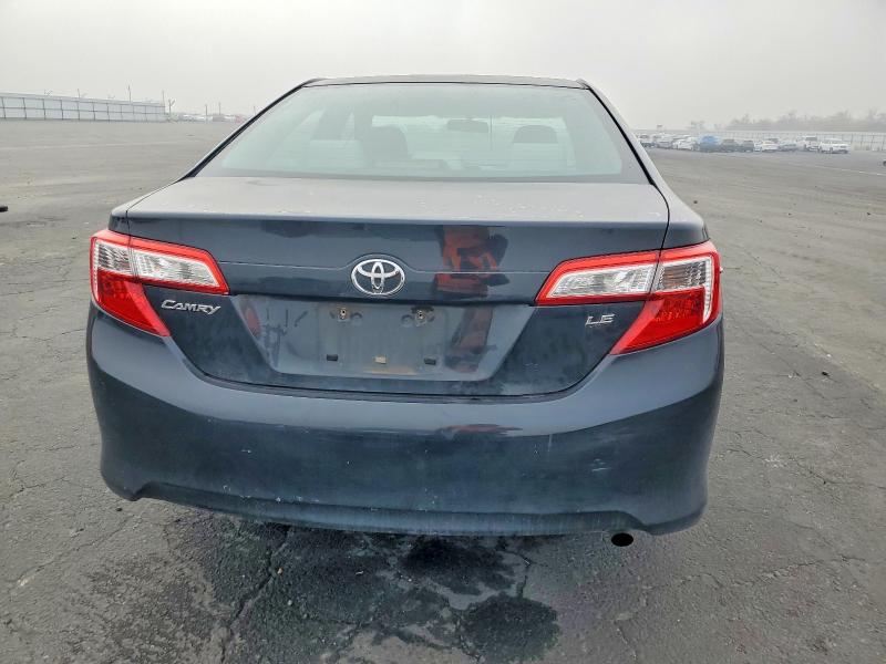 Photo 6 from auction – 2012 TOYOTA CAMRY with VIN 4T1BF1FK3CU585283