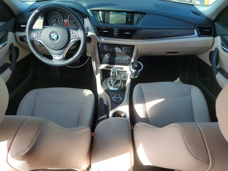Photo 8 from auction – 2015 BMW X1 XDRIVE2 with VIN WBAVL1C55FVY25356